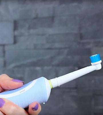 Oral-B Vitality Sensitive Clean Brosse à Dents Electrique Rechargeable - Bestadvisor