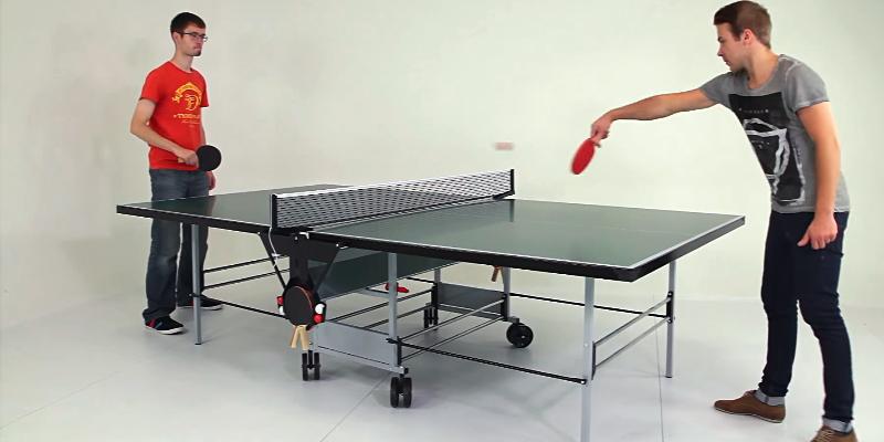 Test. Sponeta Table de tennis de table