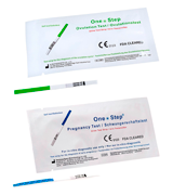 One Step Test d'ovulation 40 x en bandelette (20mIU/ml)