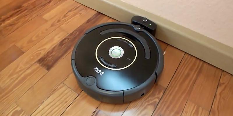 Test. iRobot Roomba 650 Robot Aspirateur Autonome
