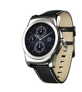 LG G Watch Urbane Montre Connectée Argent
