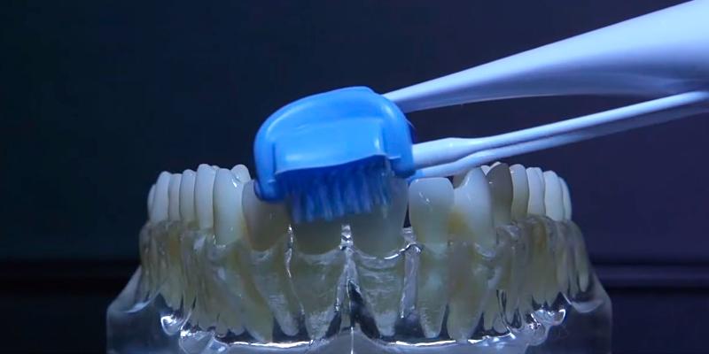 Test. OObrush Brosse à dents électrique