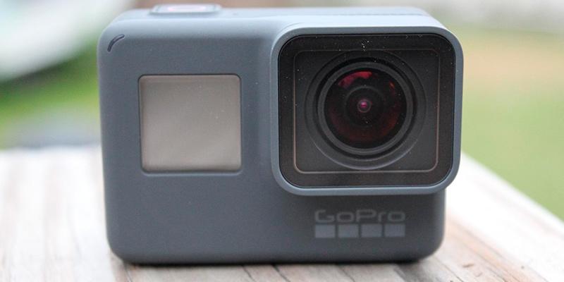 Test détaillé. GoPro Hero5 Black Caméra d'action